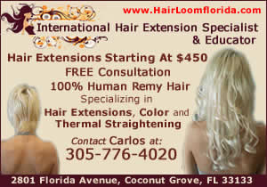 Hair Extensions by Carlos