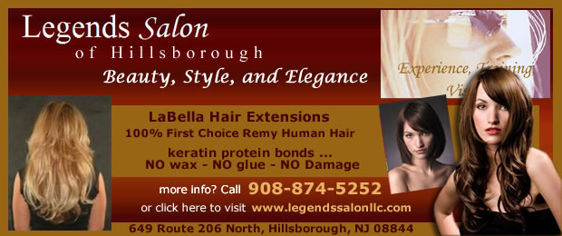 Legend Hair Salon New Jersey