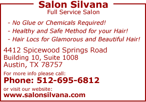 Salon Silvana Texas
