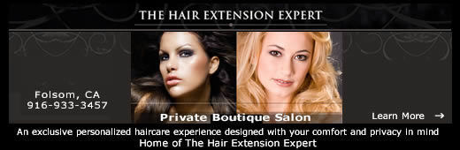 The Hair Extension Expert