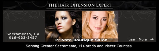 The Hair Extension Expert