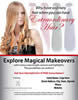 Marketing of hair extensions
