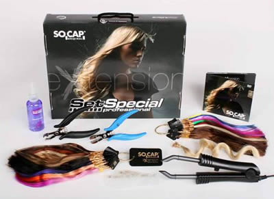 Hair Extension Guide The SoCap Original USA Difference