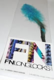 FN Longlocks feather extensions