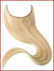 FN Longlocks Flip-In hair