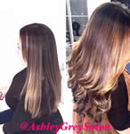 Ashley Grey Salon: Shebysocap keratin bonds strand by strand