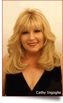 Master Hair Extension Specialist Cathy Ingoglia
