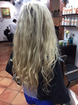 Hairloom - Blond hair extensions