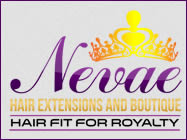 Nevea Hair Extensions