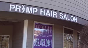 Primp Hair Salon